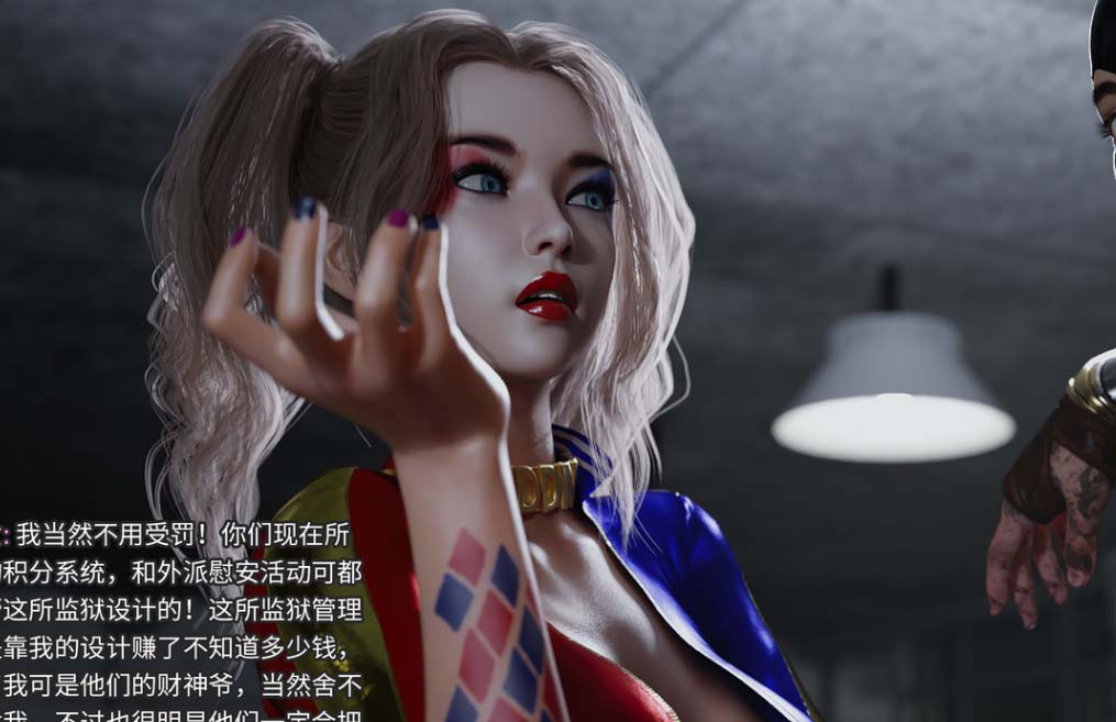 [3D漫画] 侠殇奴影 01-05[5P-400MB]