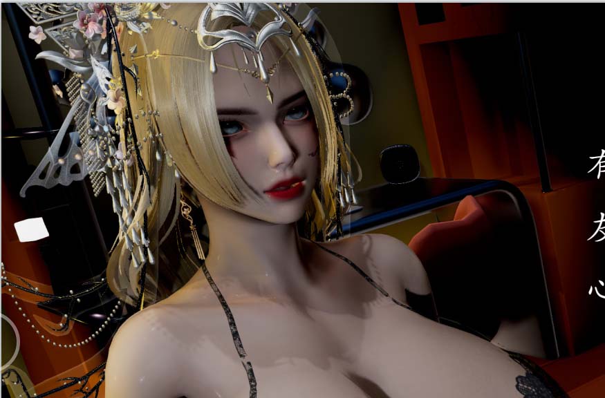 [3D漫画] 妖女末路 1-6【2266P/891M】