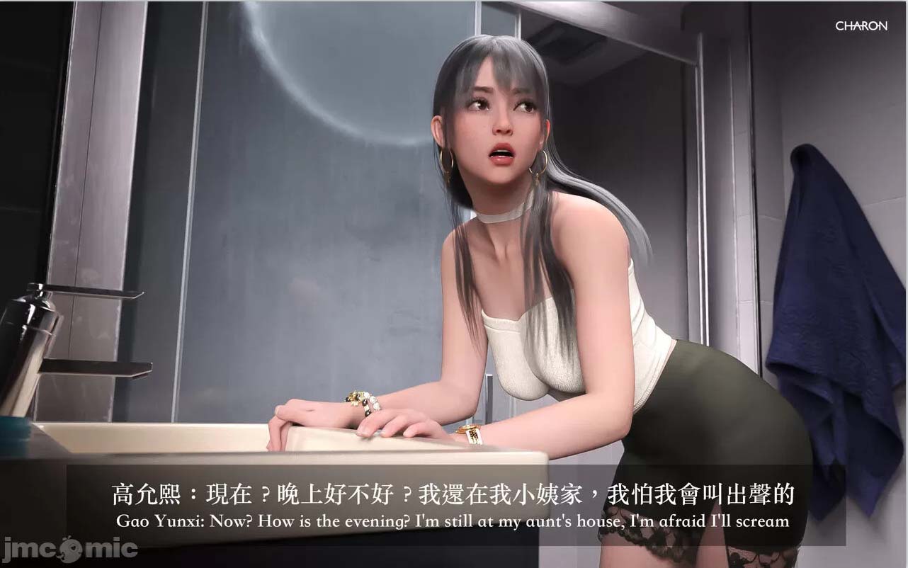 [3D漫画] 狩獵：昏睡的姐姐+雙生花2+仲夏之夢+昏睡的姐姐[6P-700MB]