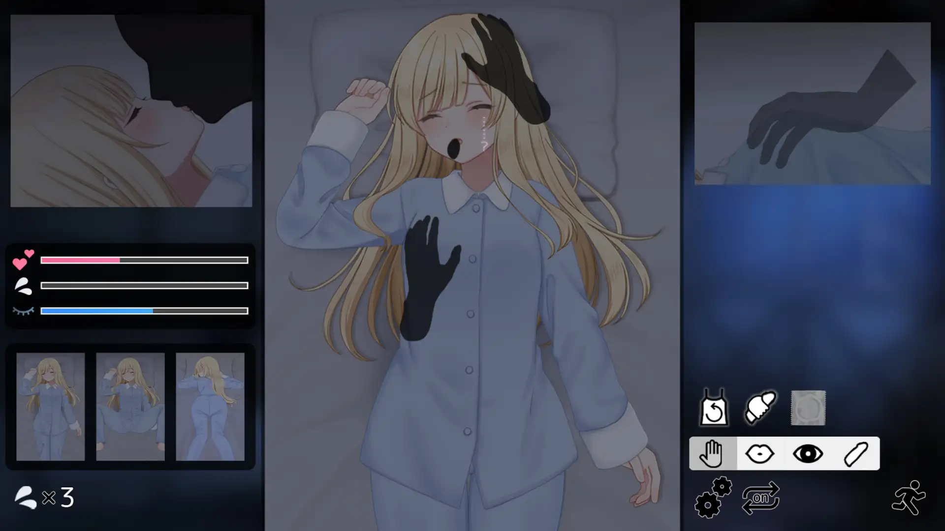 [日式SLG/新作] 美好时光~与修女酱共度的温暖时光~ Halcyon Days ~シスターちゃんと陽だまりの日々~ AI汉化版+存档[9月新作/1.2G]