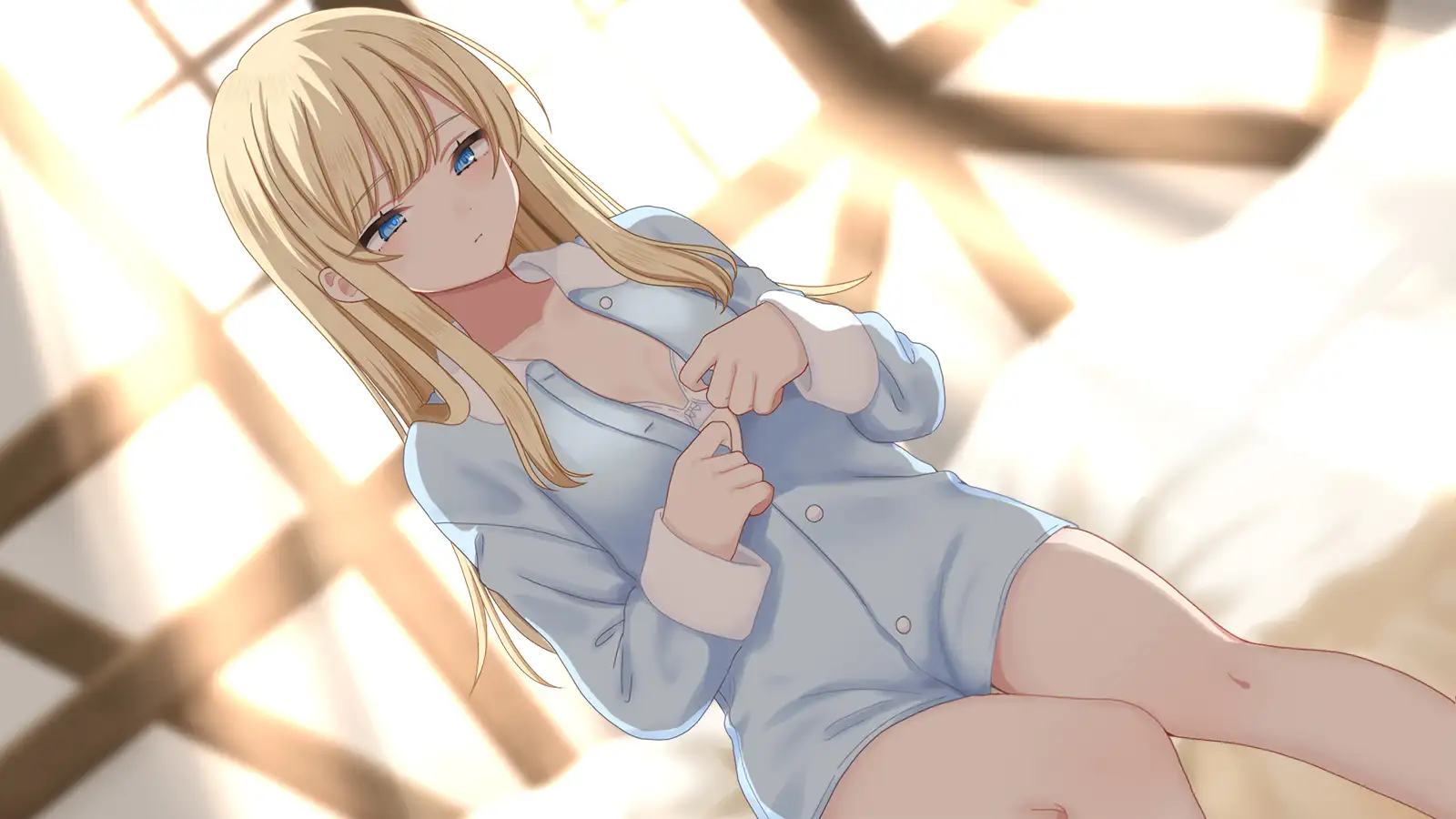 [日式SLG/新作] 美好时光~与修女酱共度的温暖时光~ Halcyon Days ~シスターちゃんと陽だまりの日々~ AI汉化版+存档[9月新作/1.2G]