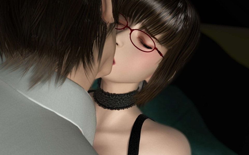 梅麻吕3D：银乱大欧派女教師-MOVIE版★全CV[9月新作/2.7G]