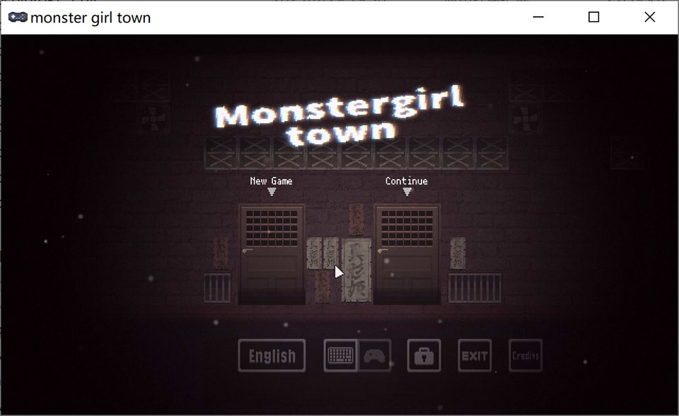 【ACT/DL官中/像素/2D/反向奸】魔物娘小镇/Monster Girl Town官方中文版[9月新作/100M]