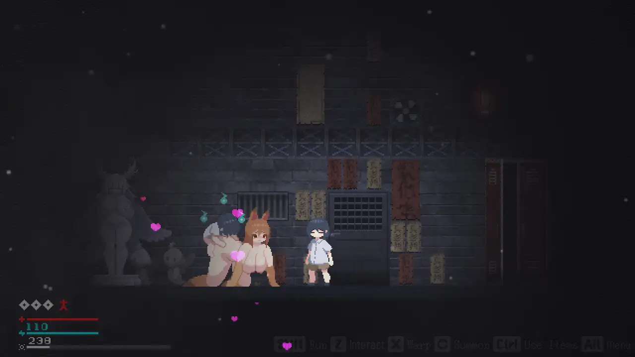 【ACT/DL官中/像素/2D/反向奸】魔物娘小镇/Monster Girl Town官方中文版[9月新作/100M]
