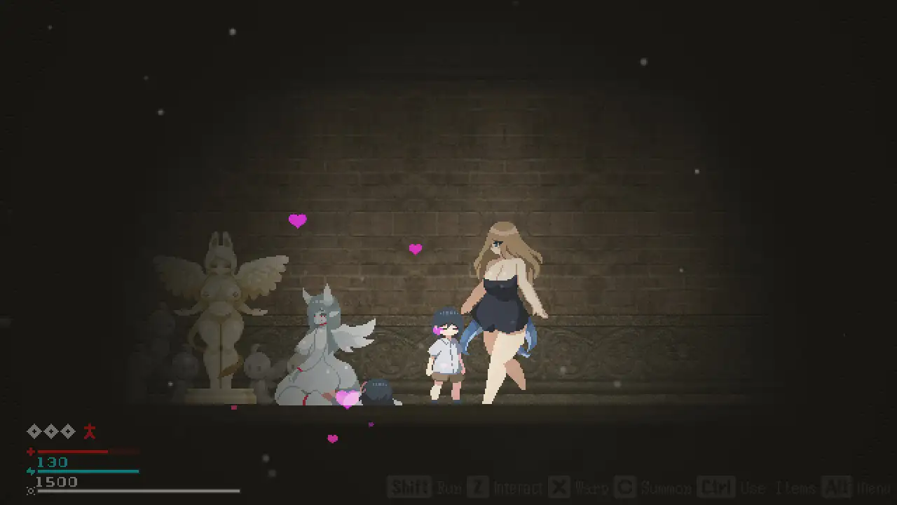 【ACT/DL官中/像素/2D/反向奸】魔物娘小镇/Monster Girl Town官方中文版[9月新作/100M]