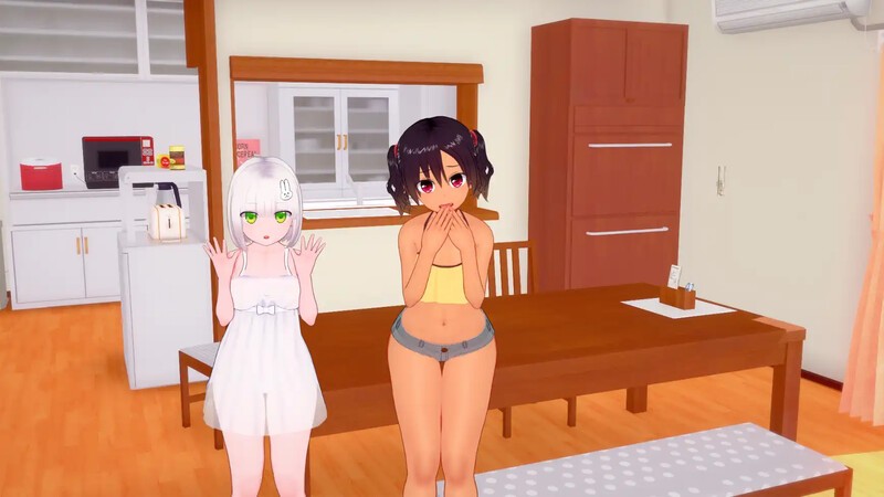 【SLG/沙盒/3D/更新/汉化】我的扶她家族/My Futa Family[Ver0.15][PC+安卓][9月新作/3.3G]