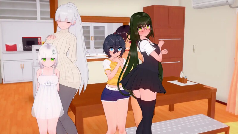 【SLG/沙盒/3D/更新/汉化】我的扶她家族/My Futa Family[Ver0.15][PC+安卓][9月新作/3.3G]