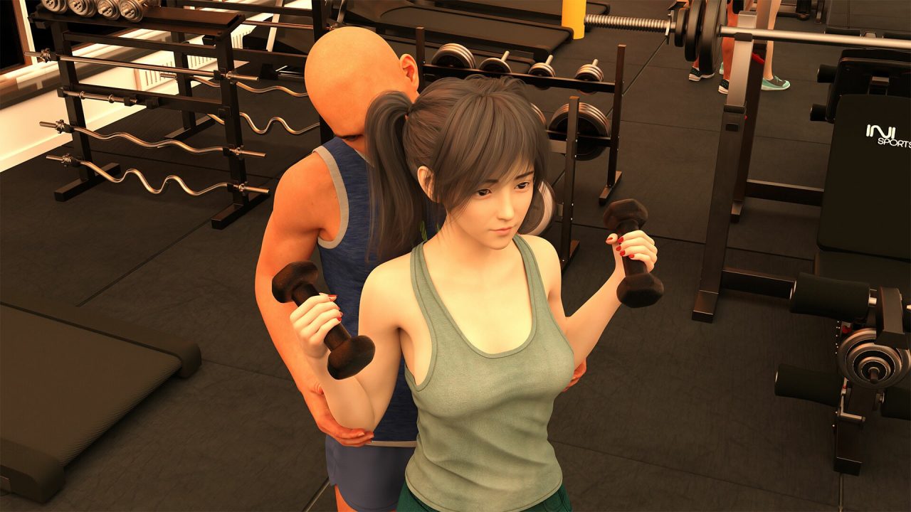 【SLG/动态/3D/汉化/更新】我朋友的一家/挚友一家/我朋友的家人/My Friend’s Family V0.21.0 AI汉化版[PC+安卓][9月更新/7.2G]