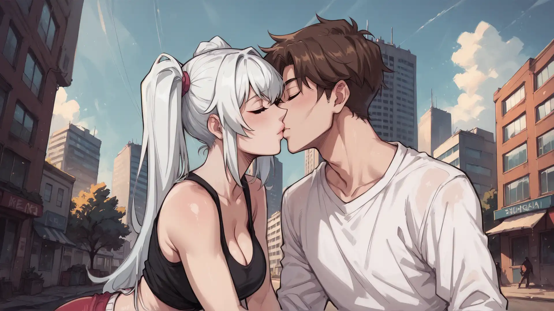 【SLG/汉化/3D/动态/更新】野心的阴影/Shadows of Ambition Ch.6 AI汉化版[PC+安卓][9月更新/4.2G]