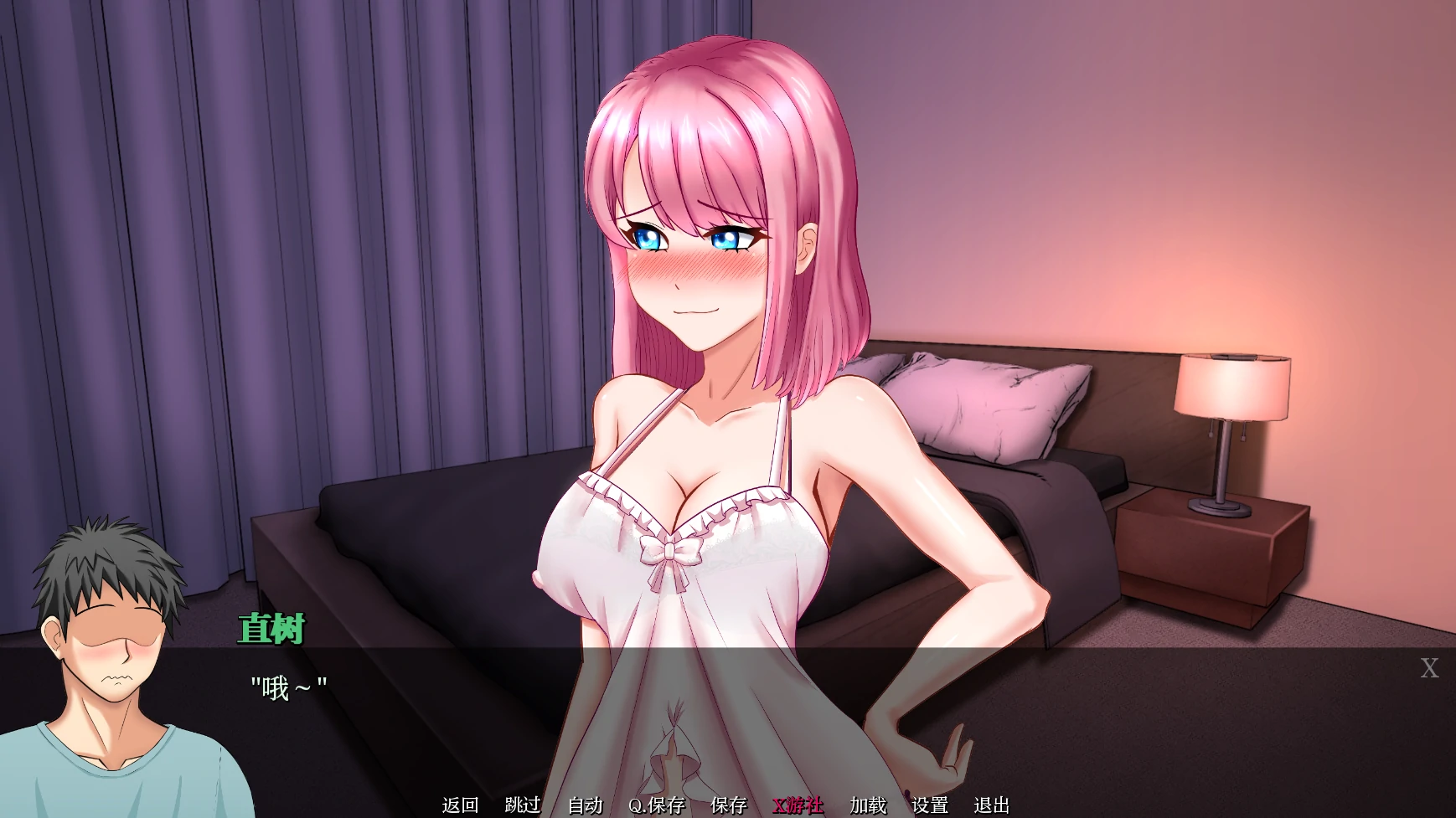 【SLG/AI汉化/2D/动态/更新】莉卡的职责/丽卡的欲望任务/Rika’s Lustful Duty AI汉化版[PC+安卓][9月新作/1.4G]