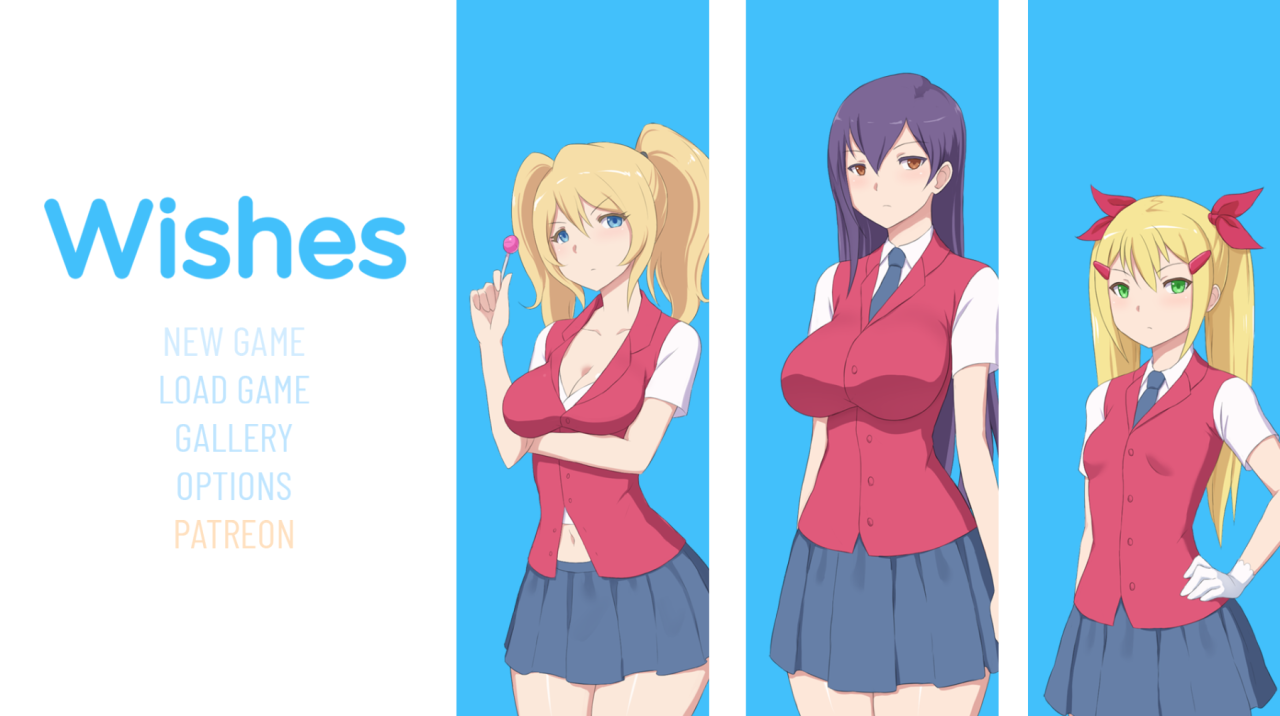 【SLG/动态/更新/汉化/2D】愿望/Wishes[Ver0.98.0]AI汉化版[PC+安卓][9月更新/1.2G]
