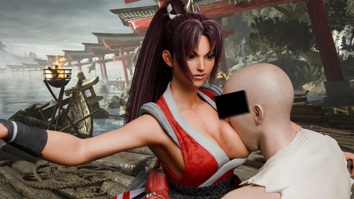 [SLG/汉化/动态/3D]街头斗士：成人游乐场战斗/Street Brawlers: Adult Playground Battle 8.3 AI汉化版[PC+安卓][9月更新/1.7G]