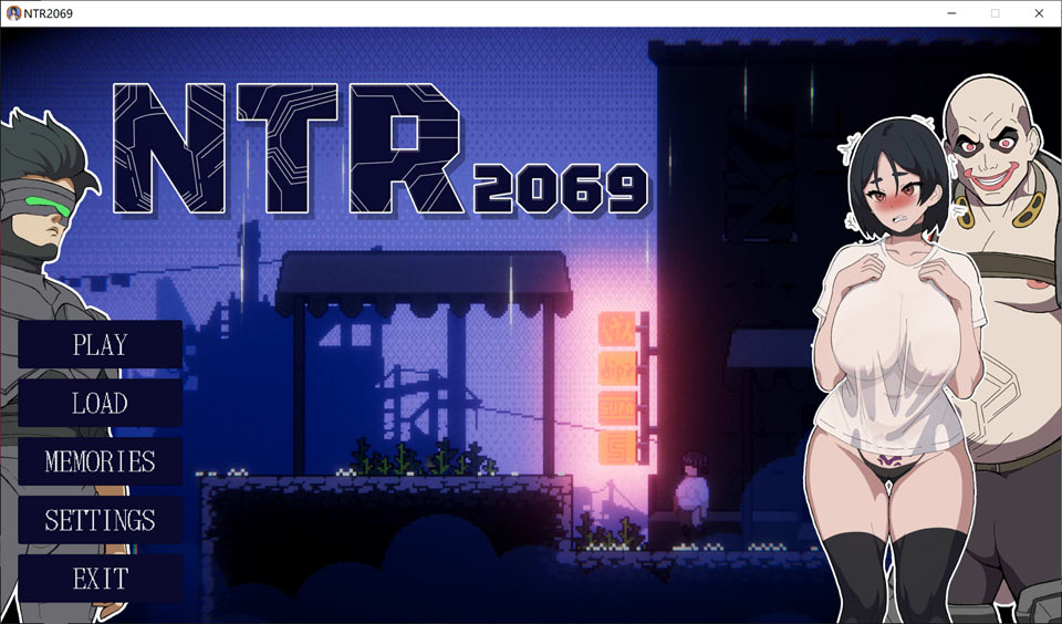 【SLG/生肉/NTR】NTR2069 DL正式版[9月新作/600M]