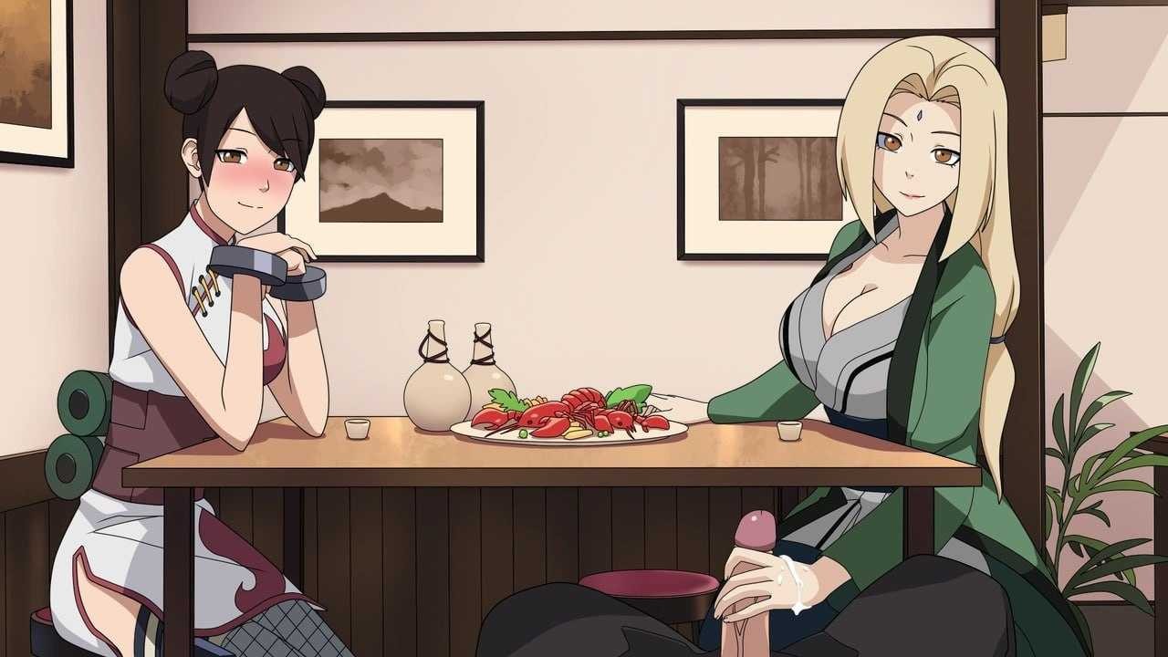 【火影同人SLG/中文/动态/更新】女忍训练师/火影女忍者训练师/Kunoichi Trainer V0.29.1 官方中文作弊版[PC+安卓][9月更新/1.4G]