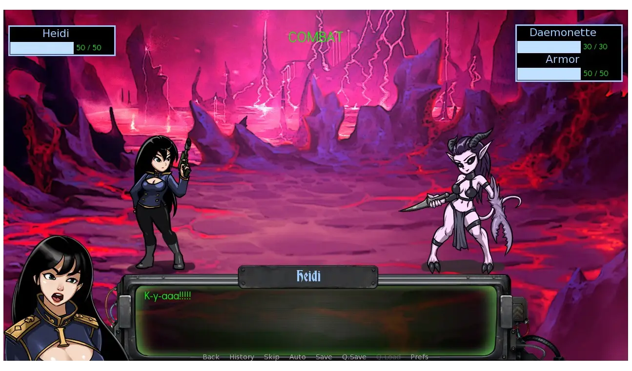 【SLG/动态/更新/汉化/自慰】审判官训练师/Inquisitor Trainer V0.5.4 Cheat AI汉化版[PC+安卓][9月更新/1G]
