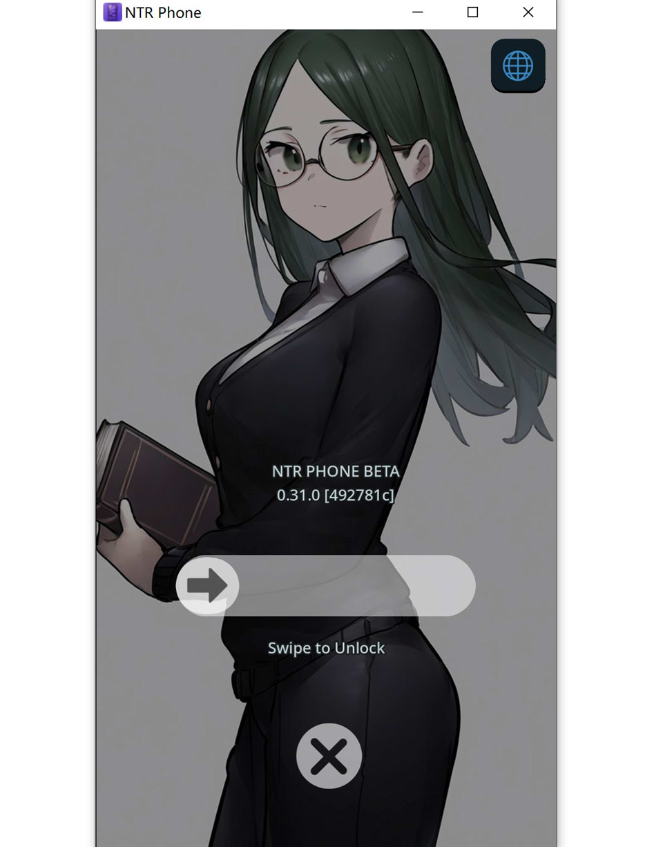 【互动SLG/NTR/动态/官中/更新】NTR手机/NTR Phone Ver0.31 官方中文版[PC+安卓][9月更新/700M]