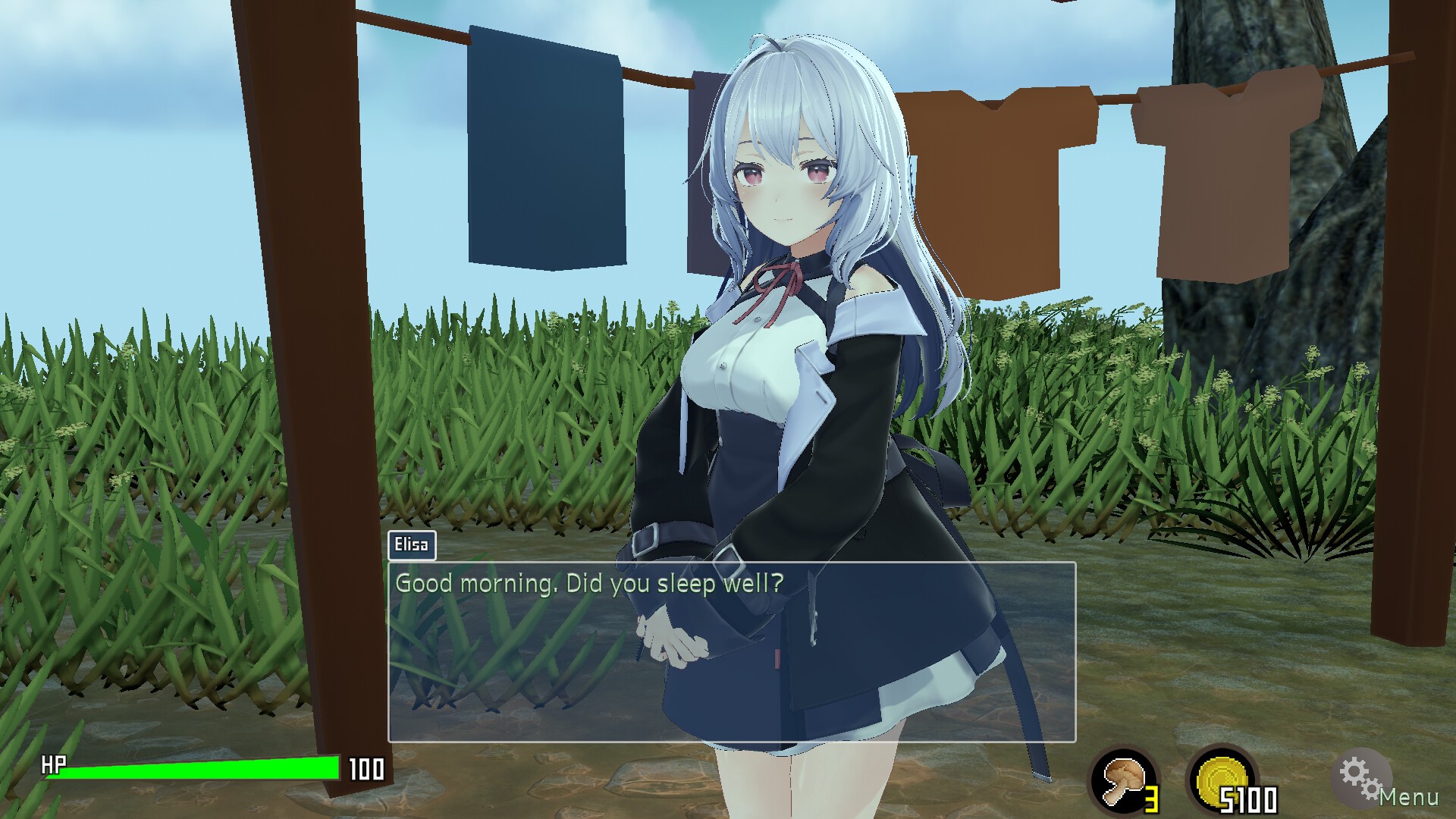 【3D/动态/STEAM官中/步兵】游牧故事（收获极乐世界）/Nomadic Tale (Harvest Elysium)官方中文版[新作][3.7G]