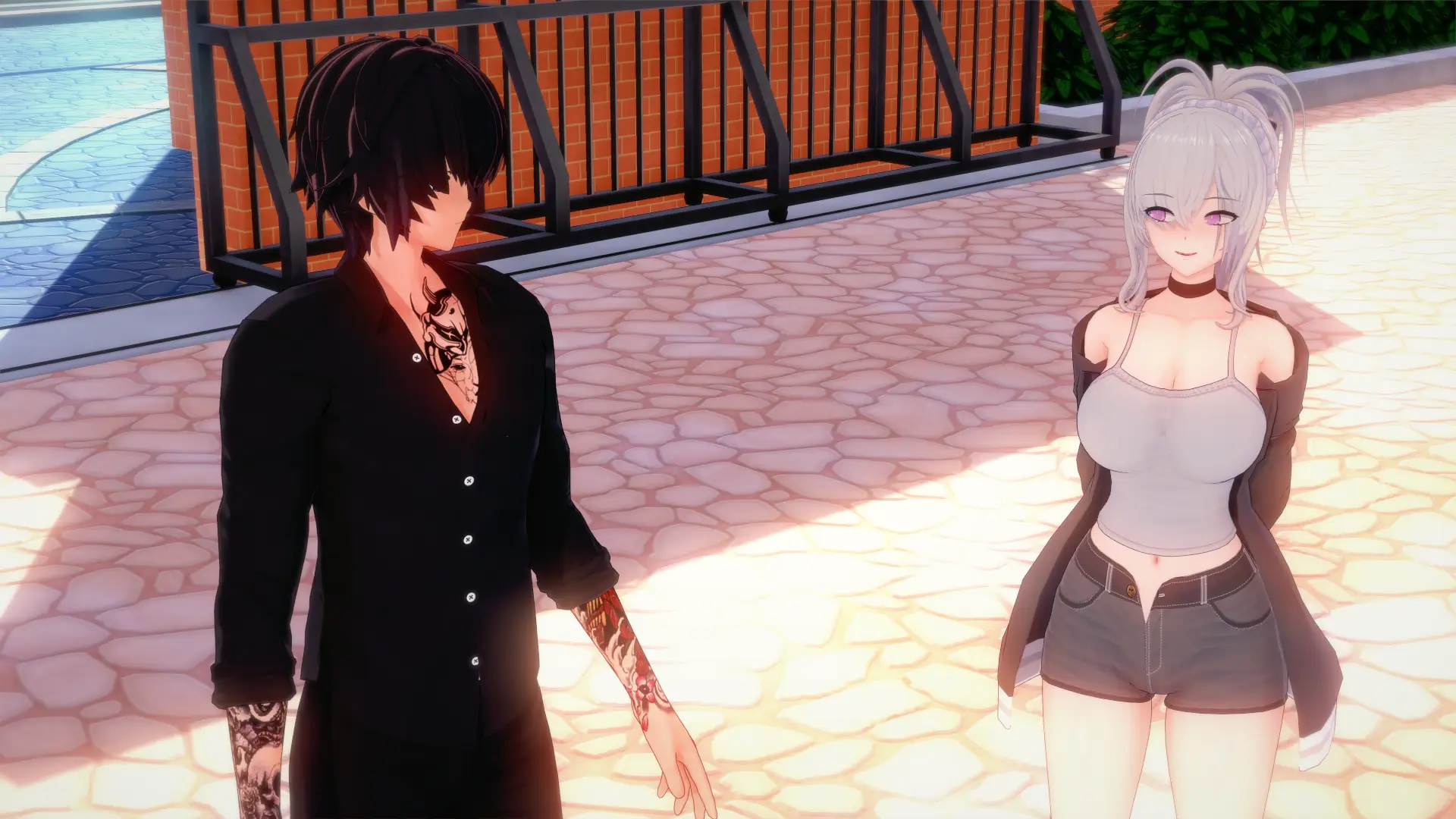 【SLG/动态/更新/汉化/中出】爱还是权力/Loveor Power V0.36AI汉化版[PC+安卓][9月更新/1.9G]