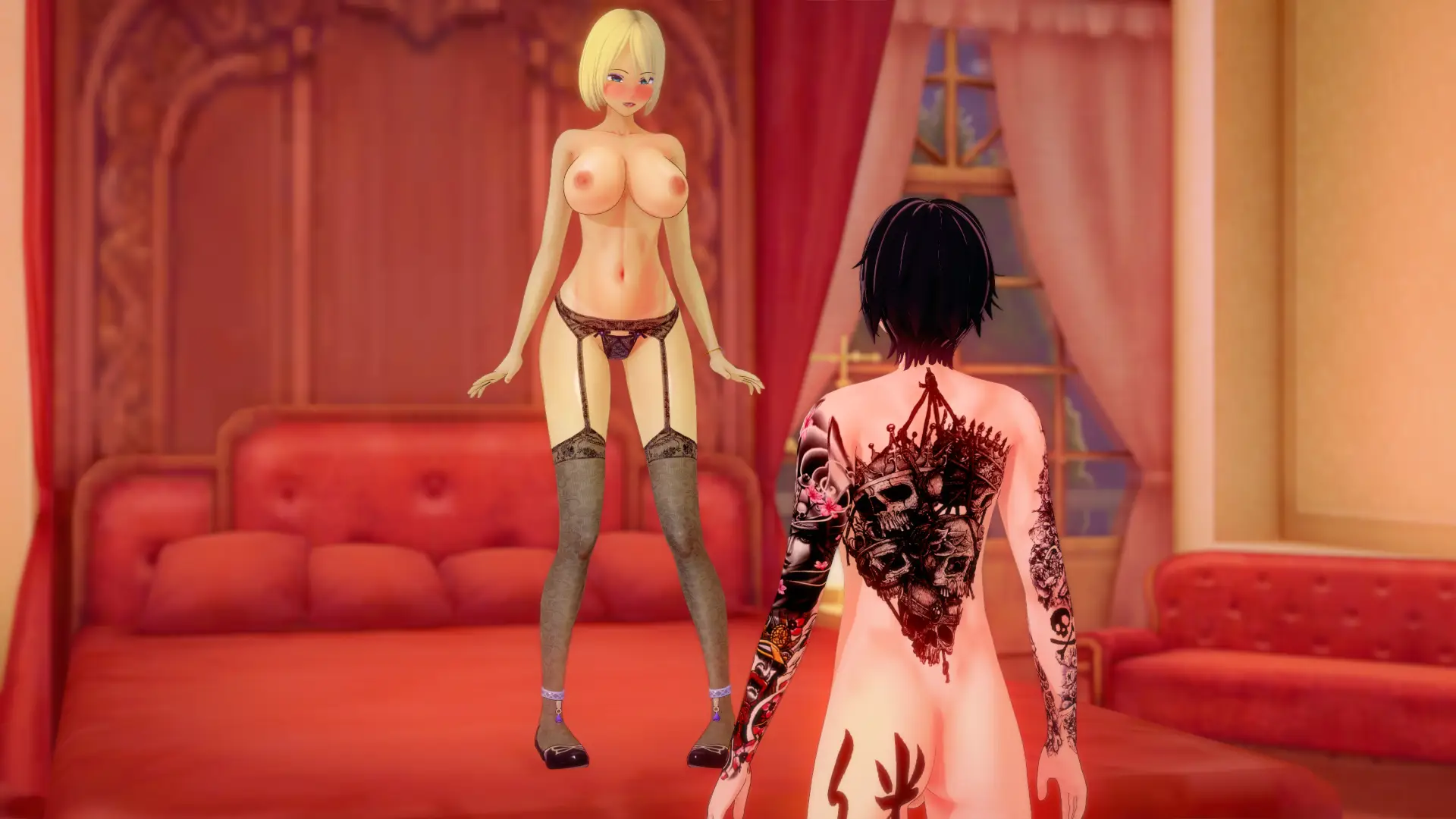 【SLG/动态/更新/汉化/中出】爱还是权力/Loveor Power V0.36AI汉化版[PC+安卓][9月更新/1.9G]