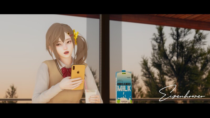 【亚洲风SLG/动态/汉化】我们的60天（60 Days Of Us）Ver2.2 AI汉化版[PC+安卓][9月更新/2.7G]