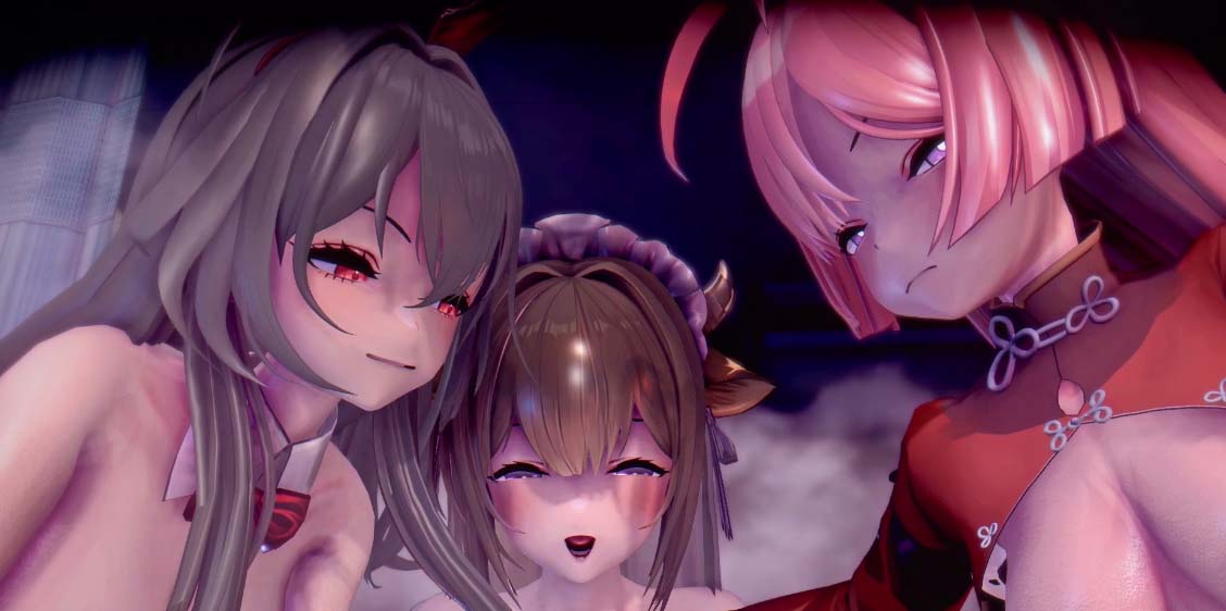 天平キツネ大师3D：整合2025年9月更新整合蔚蓝档案+艾尔莎+露帕[NB-32G]