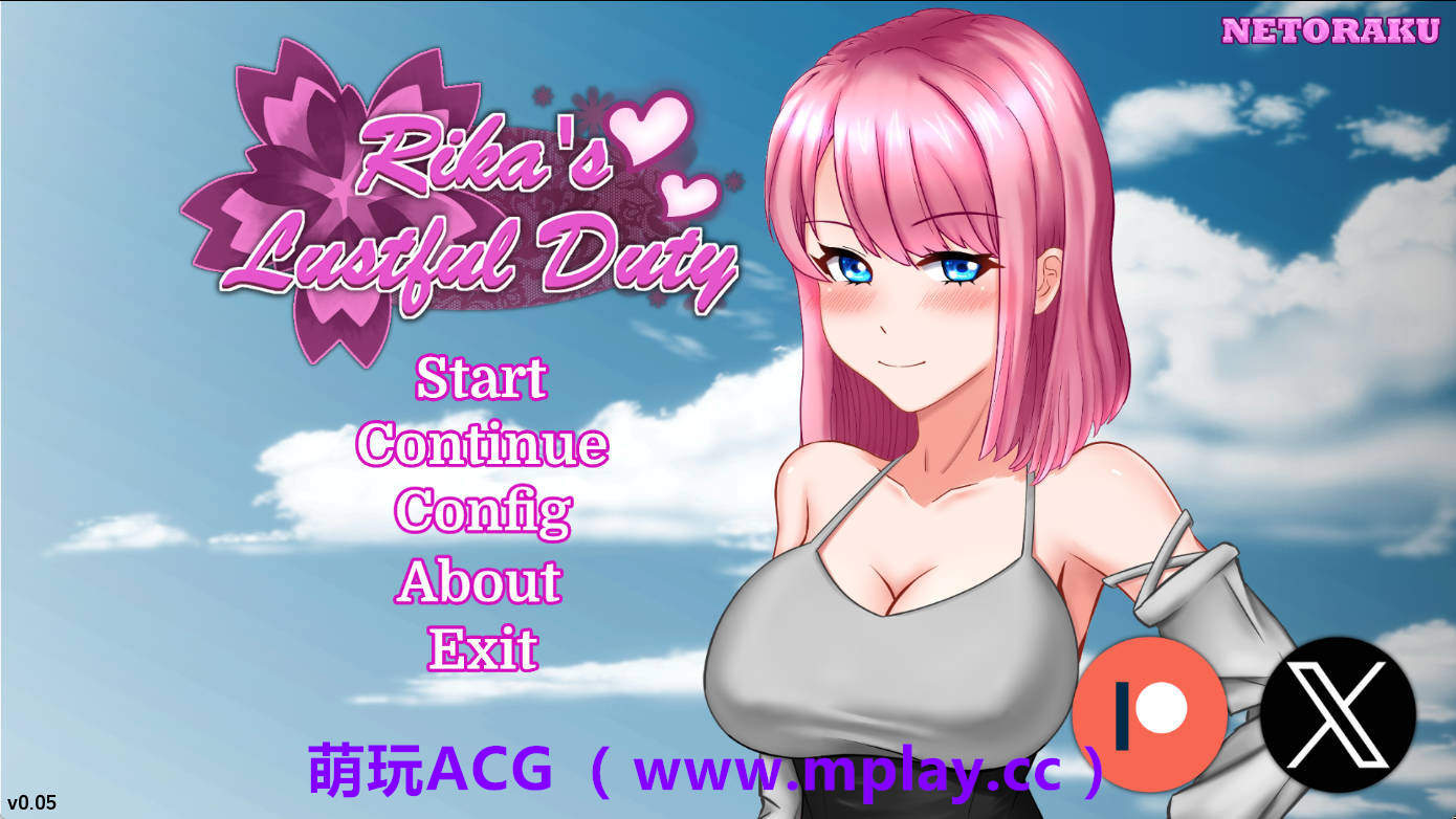 【PC+安卓+IOS/日系SLG】莉卡的职责v0.05 AI版【1.12G/汉化/动态/更新】