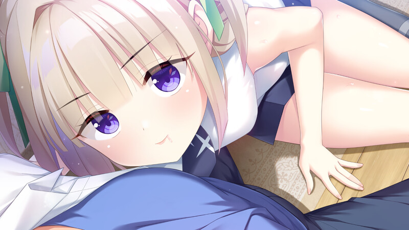 【拔作ADV/制服纯爱/2C】小恶魔酱的诱惑！（こあくまちゃんの誘惑っ！）精翻汉化版+存档[新汉化/1.8G]