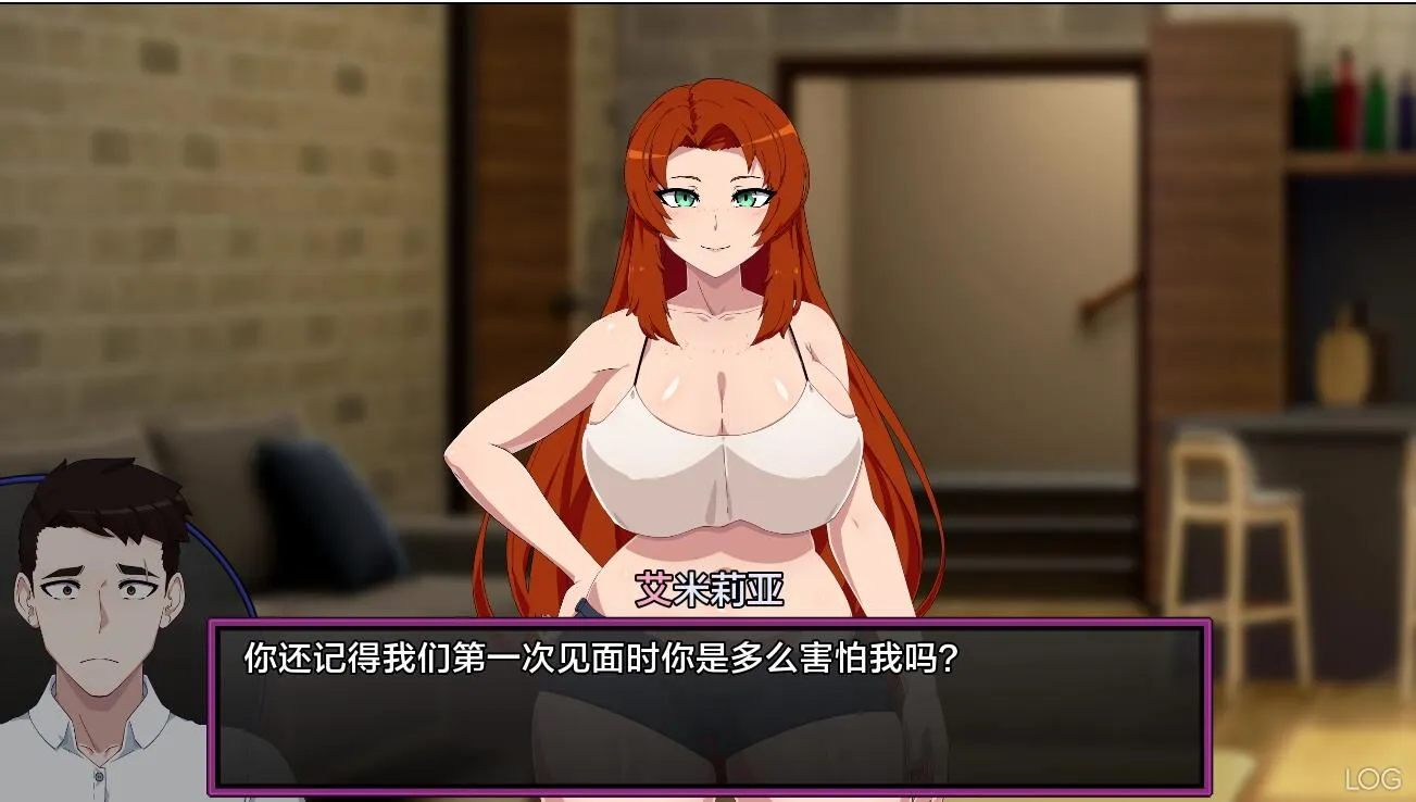 【SLG/更新】低俗幻想/Vulgar Reverie AI汉化版[9月更新/1.9G]