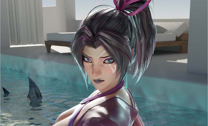 M71大师3D：整合2025年9月更新整合黑百合+朱诺+天使[NB-5.8G]