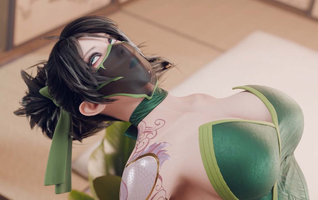 Magikal3D大师3D：整合2025年9月更新整合阿卡丽+玛莉卡+Selene 黑皇后[NB-7G]