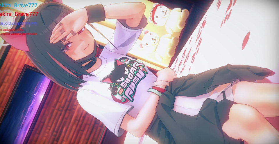 akira_Brave777 9月新作：杏山カズサ01 碧蓝档案-杏山千纱 无修版[4.9G]