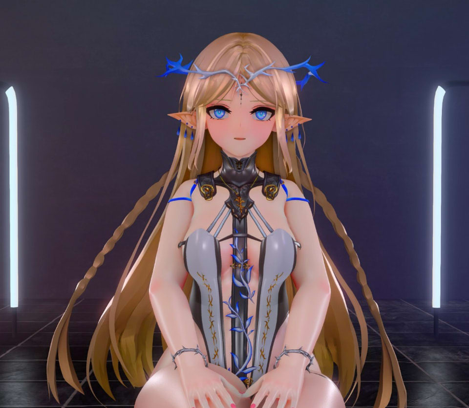 LinuxDx 25年8月新作：Sultry Waves Cartethyia’s Fantasy[1G]