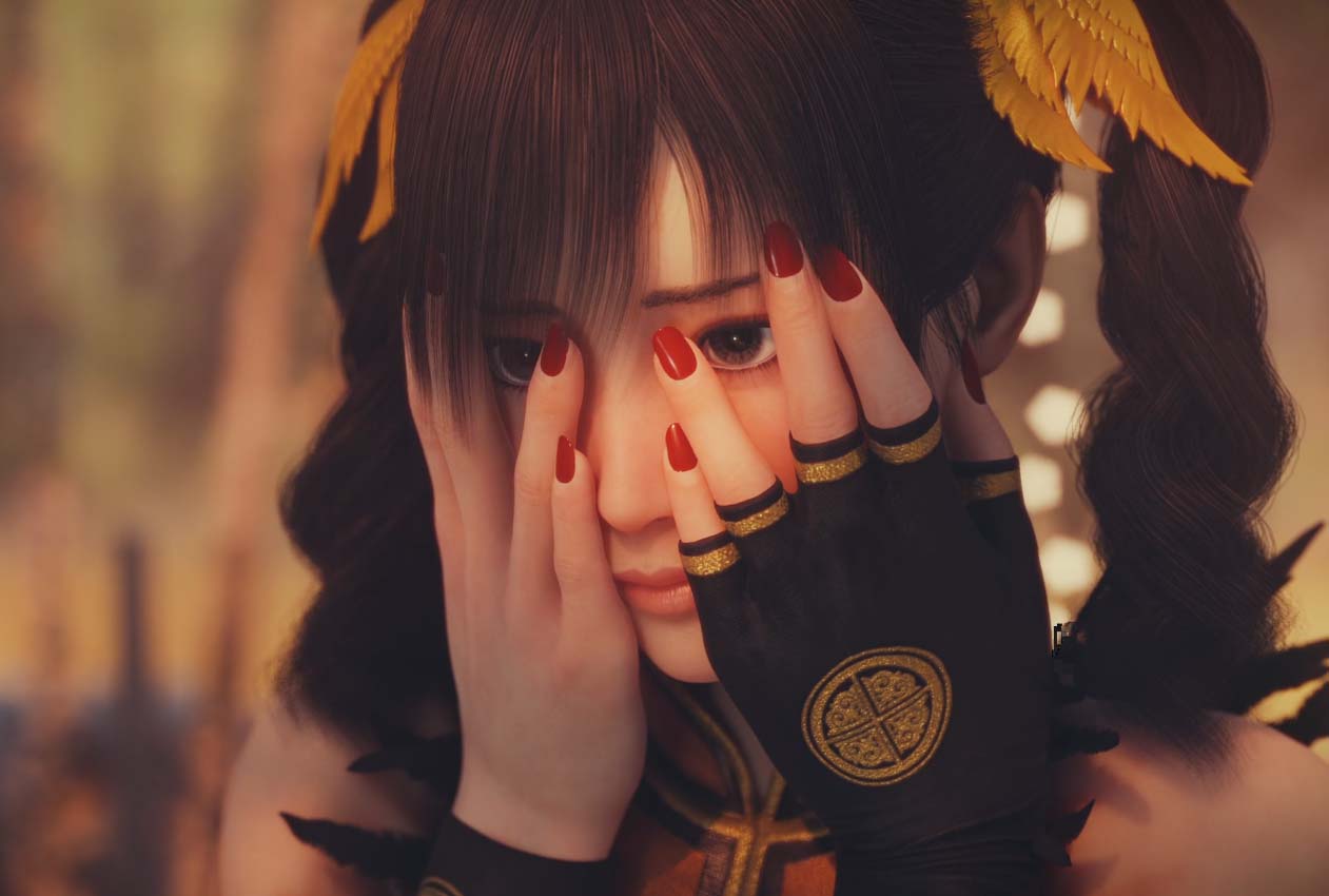 lewdgazer大师3D：整合2025年8月更新整合玛莉萝丝+铁拳[NB-27G]