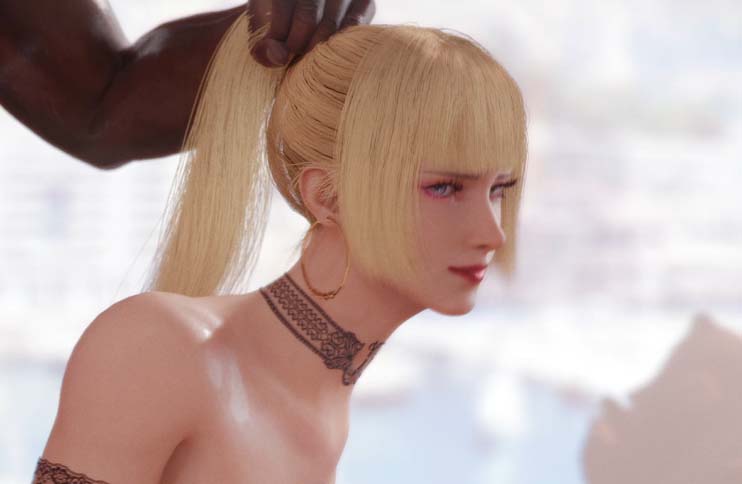 lewdgazer大师3D：整合2025年8月更新整合玛莉萝丝+铁拳[NB-27G]