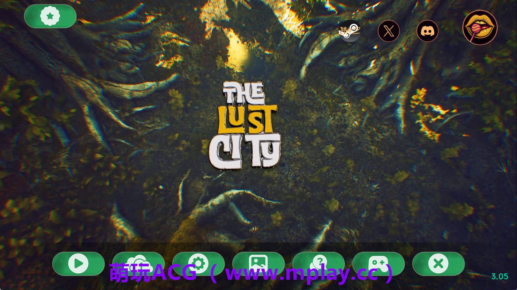 【PC/欧美SLG】欲望之城第1季 AI版【2.72G/汉化/动态/更新】