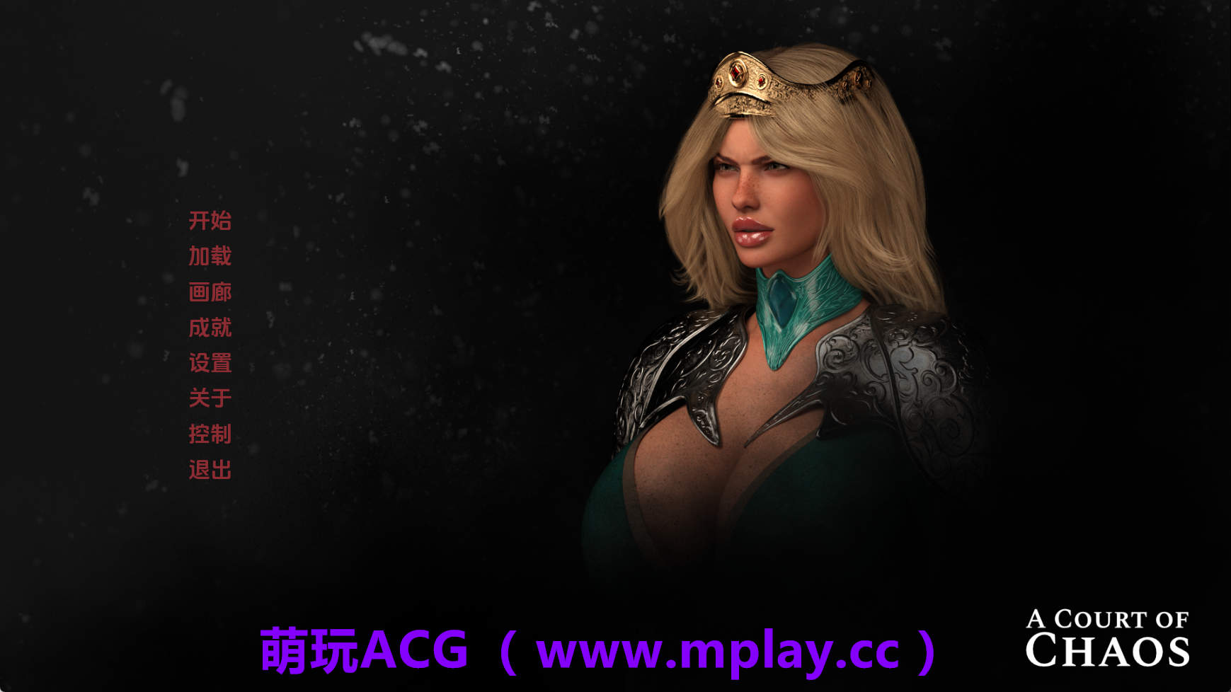 【PC+安卓+IOS/欧美SLG】混沌法庭v1.1.0 AI版【2.80G/汉化/动态/更新】