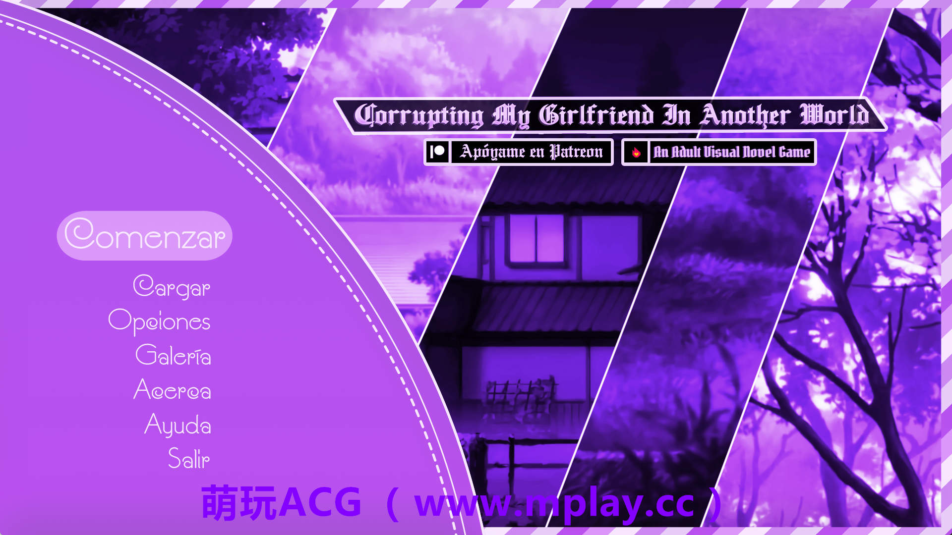 【PC/日系SLG】腐化我的异世界女友v1.2.9 AI版【4.45G/汉化/动态/更新】