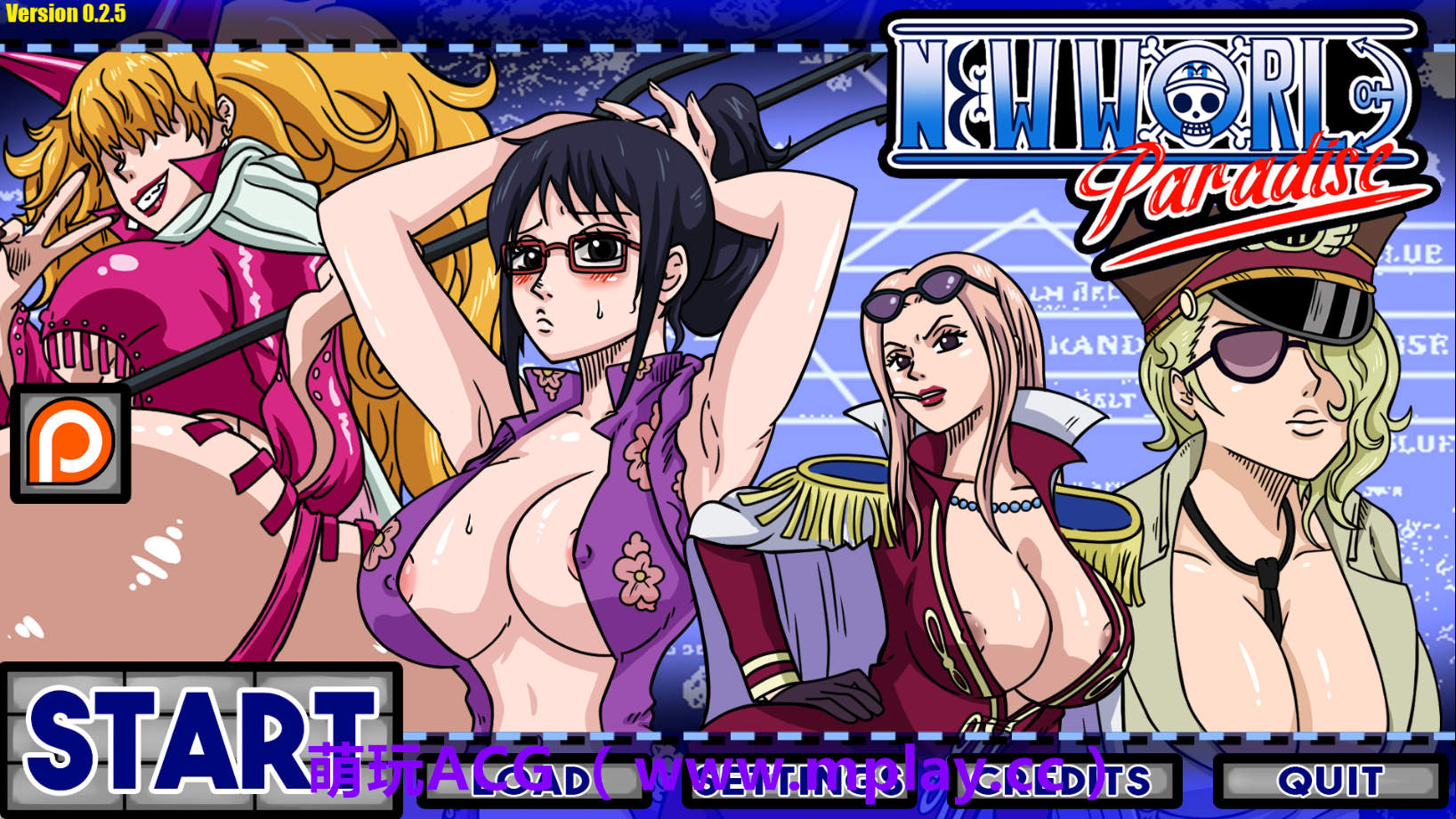 【PC+安卓+IOS/同人SLG】新世界乐园v0.2.5.2 AI版【1.54G/汉化/沙盒/更新】
