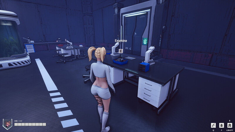 【射击FPS/3D作品/全动态/生肉】索姆比奥尼克(Sombionic )V0.3.8 原版EN【4.80G】