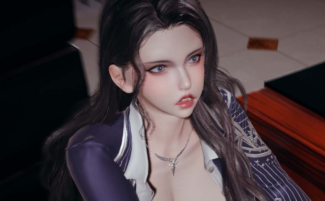 [3D漫画] 美母任务书01-13[13P-1.4G]