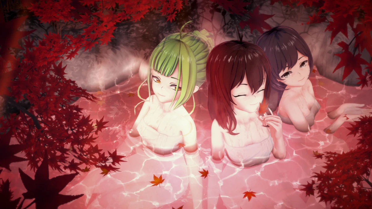 【SLG/AI汉化/3D/动态/更新】深红监狱/Crimson Prison[Ver0.1.4.0]AI汉化版[PC+安卓][10月更新/4G]