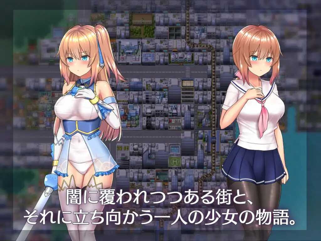 [日式RPG/新魔改] 魔法少女天穹法妮雅 魔法少女セレスフォニア 夜枫魔改版+全回想存档[新魔改/3.7G]
