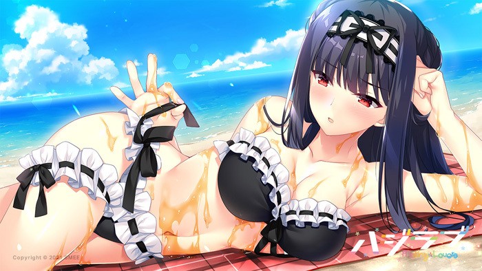 [ADV汉化]初恋-突然恋人ハジラブ-Making*Lovers 精翻汉化版+存档★全CV[新汉化/4.2G]