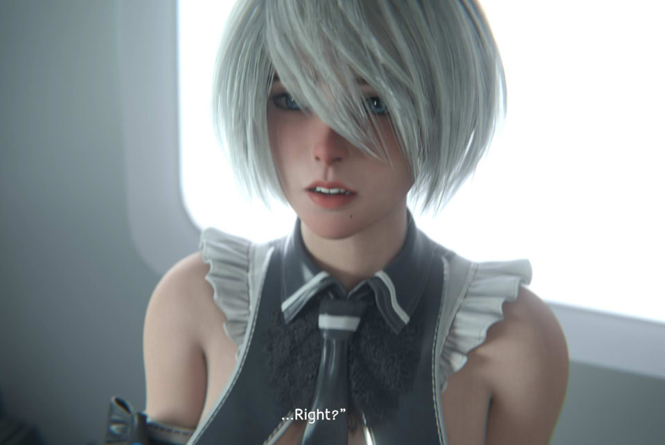 Erovirus 10月新作：Nier Automata+Overwatch 无修版[1.3G]