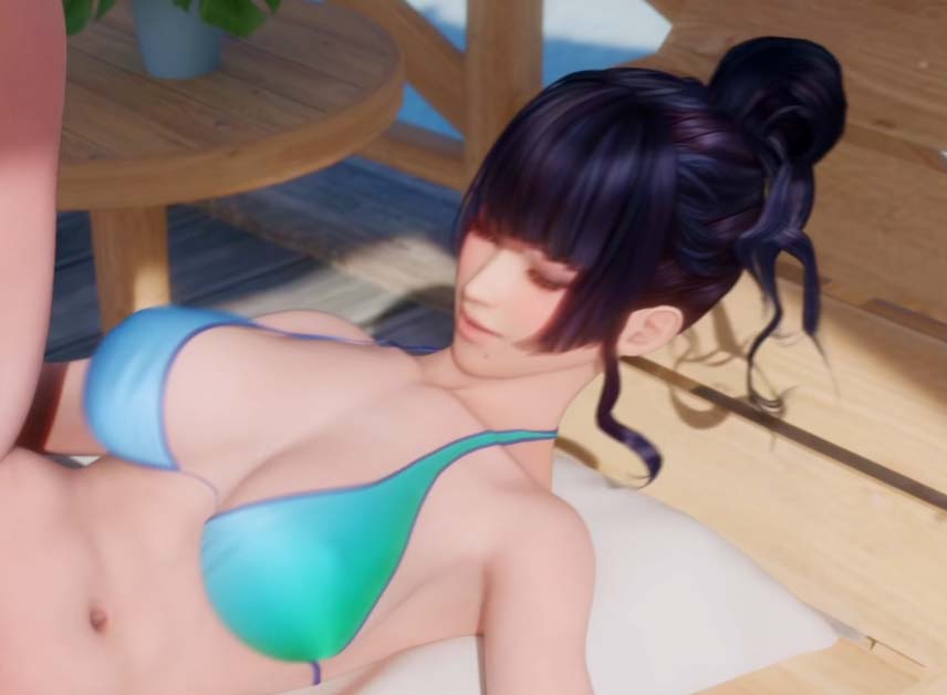 Lies1410大师3D：整合2025年6月更新整合穗乃果+莉莉+女天狗[NB-8G]