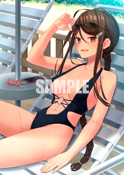[日式ADV/更新] 拔作岛！住在吉尔升级岛上贫乳该如何是好？2 抜きゲーみたいな島に住んでる貧乳はどうすりゃいいですか？2 V2.02官方中文版+存档+DLC[更新/7.2G]