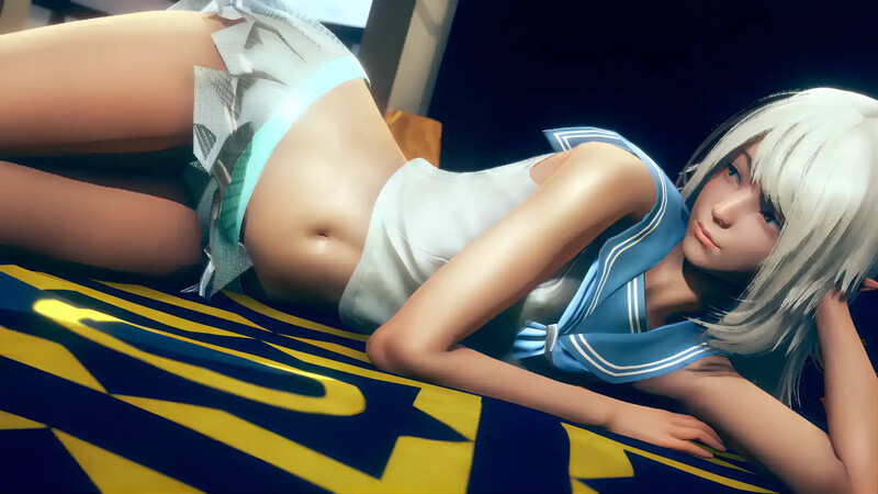 【亚洲风SLG/沙盒/动态3C】精灵雷亚/精灵瑞雅（Reya the Elf）V0.6.5SE 汉化中文【PC+安卓双端-12G】