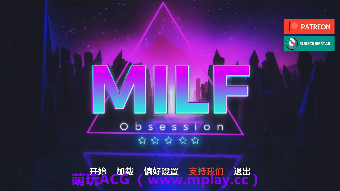【PC/欧美SLG】熟女痴迷v0.1.7 AI版【3.29G/汉化/动态/更新】