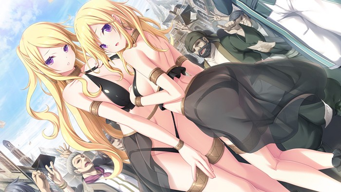 【日系SLG神作汉化】 封缄之都古拉塞斯塔 精翻汉化版+全DLC+存档+CG[新汉化/10G]