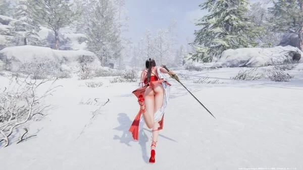 [亚洲风3D/新作] 冰霜之姬 Snow x Hime STEAM官方中文无修版★全CV[10月新作/12G]